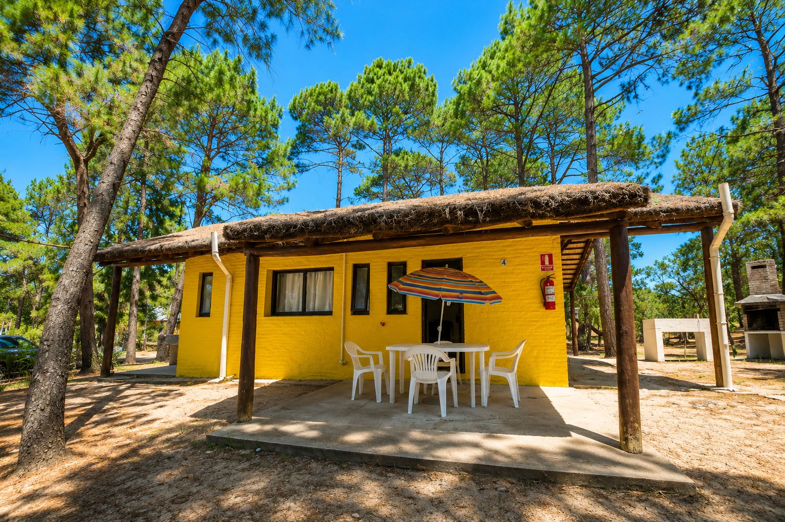 Cabaña exterior Jaureguiberry