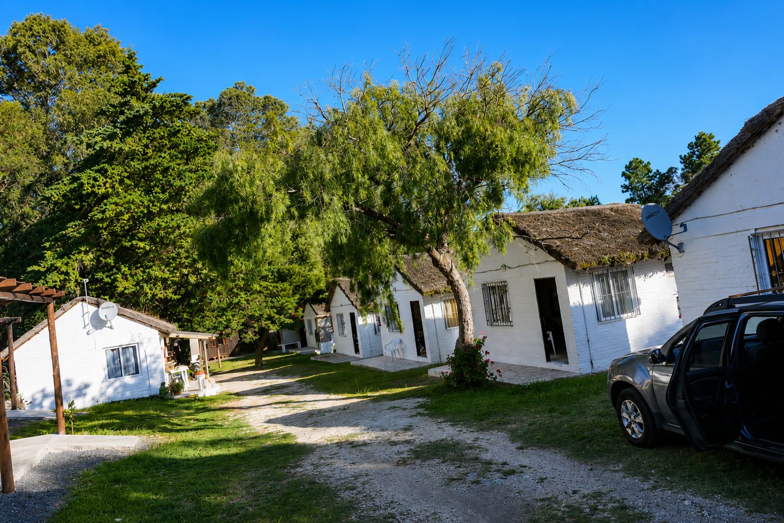 Cabañas Bella Vista