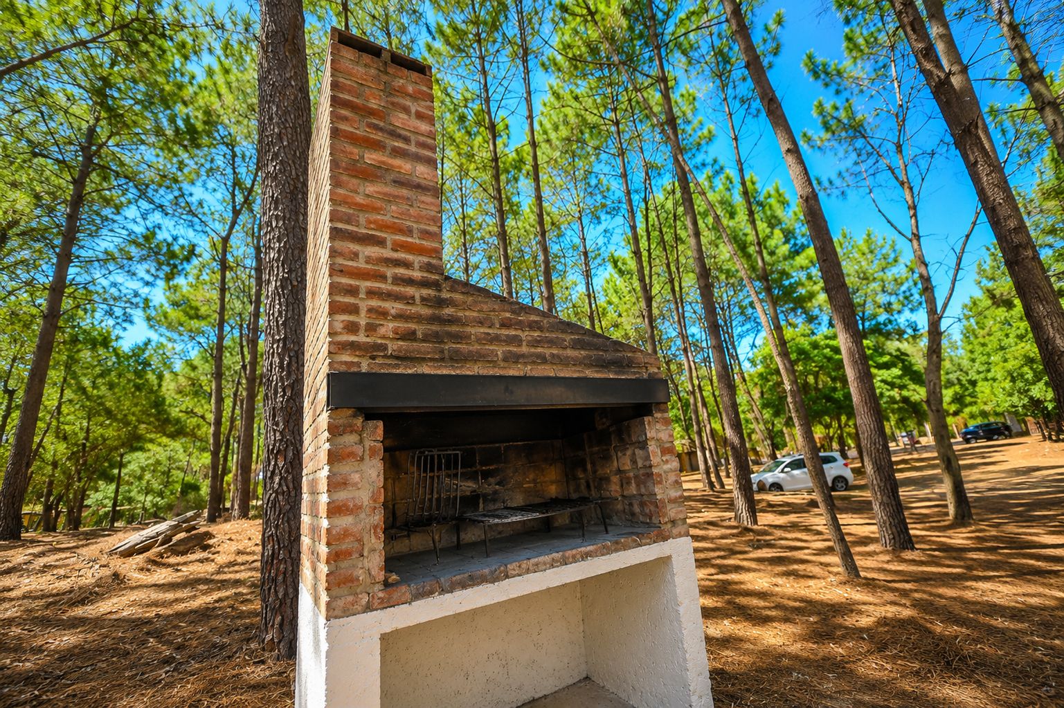 Camping Jaureguiberry