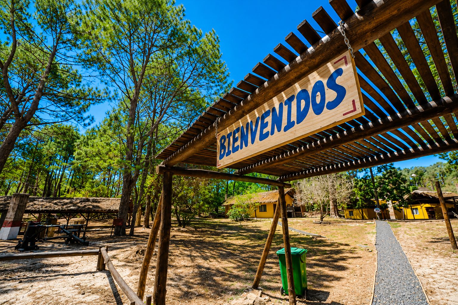 Entrada Jaureguiberry