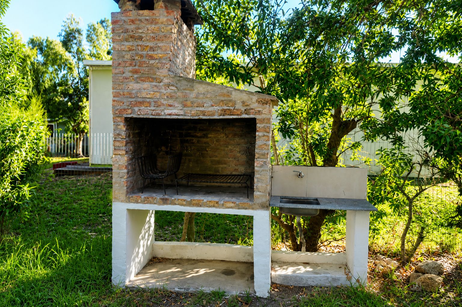 Parrillero Bella Vista