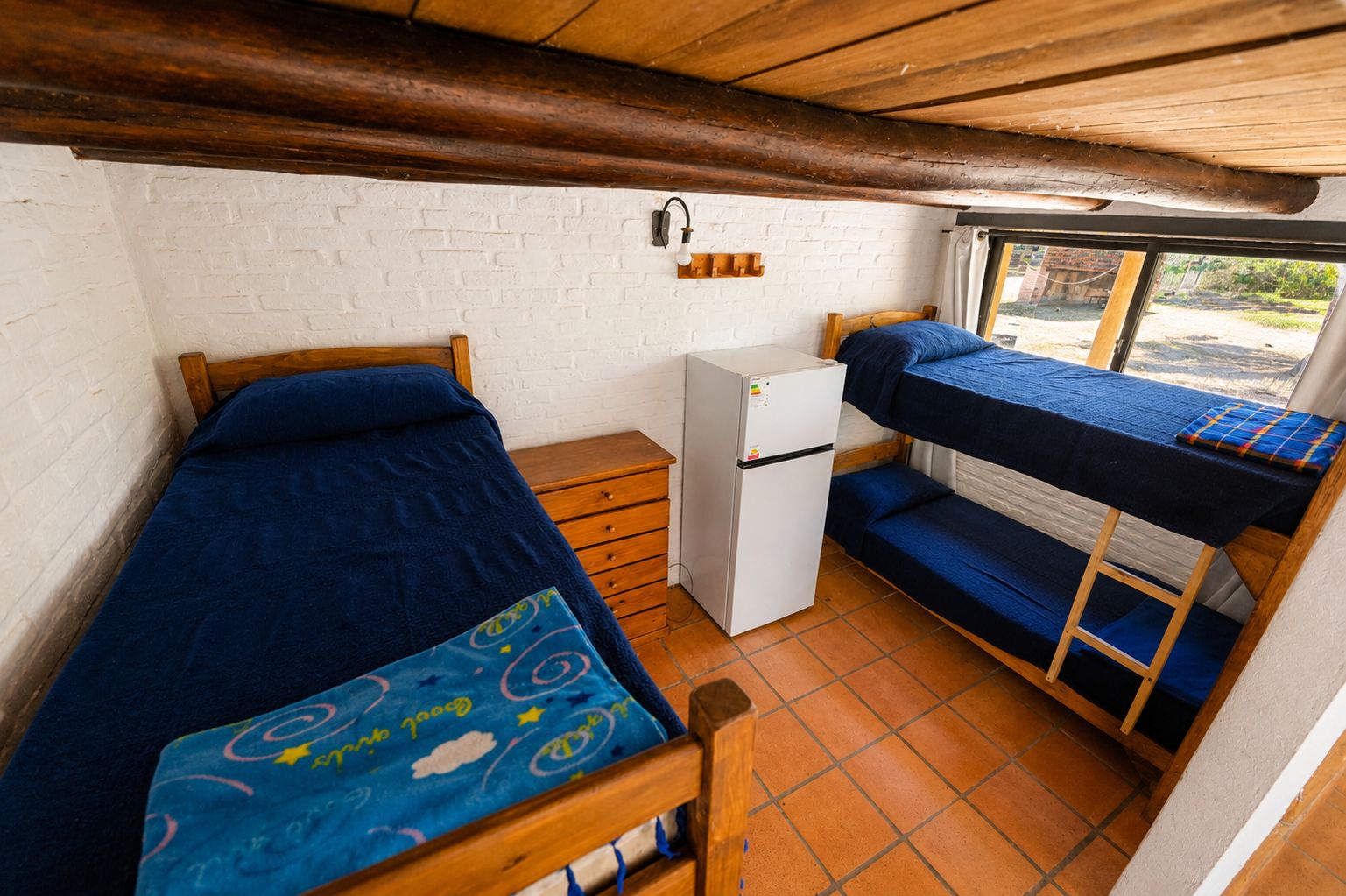 Dormitorio Jaureguiberry