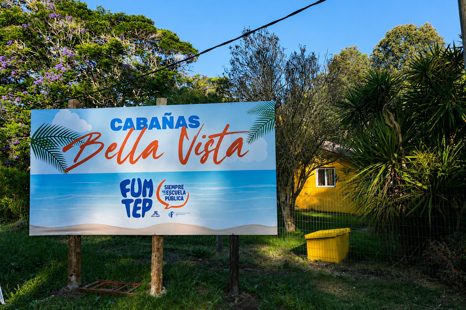 Camping Bella Vista