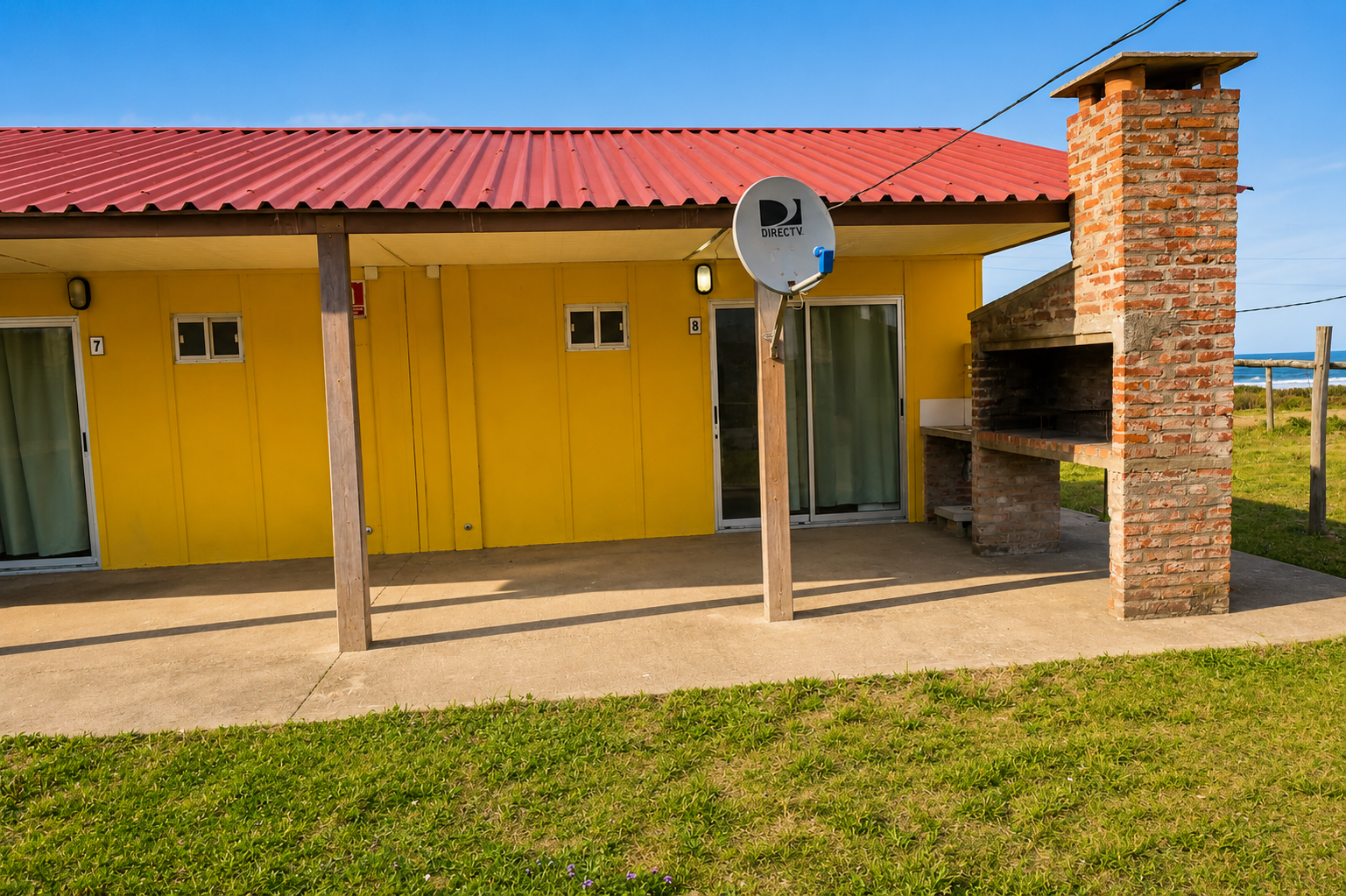 Dormitorio doble Puimayen