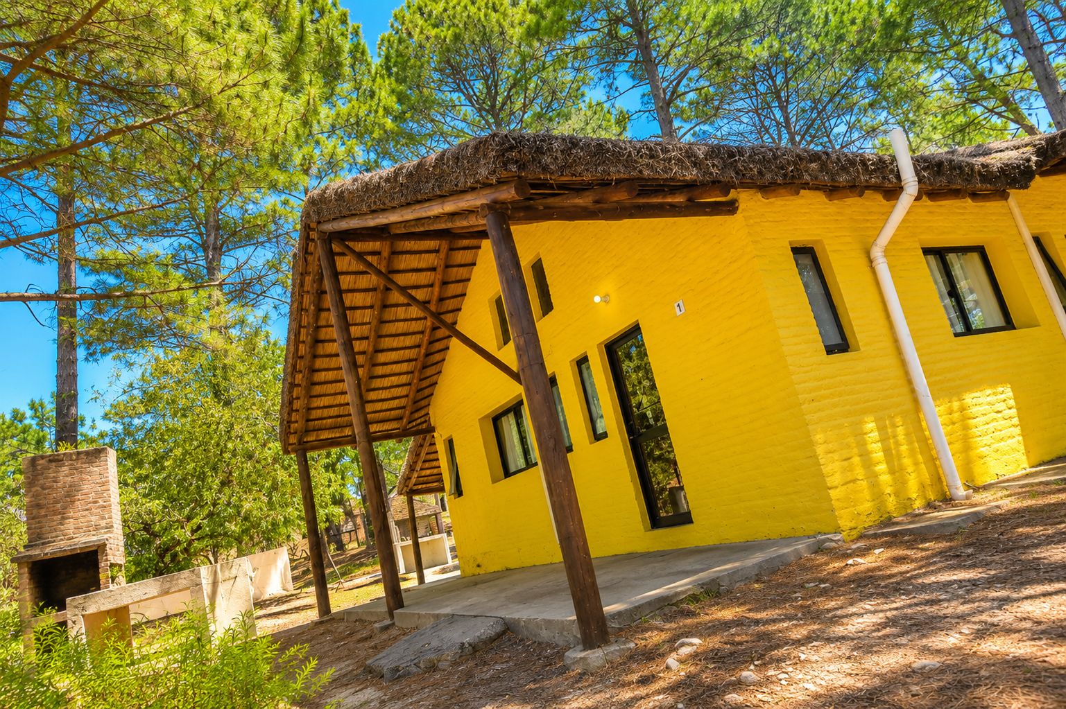Camping Jaureguiberry