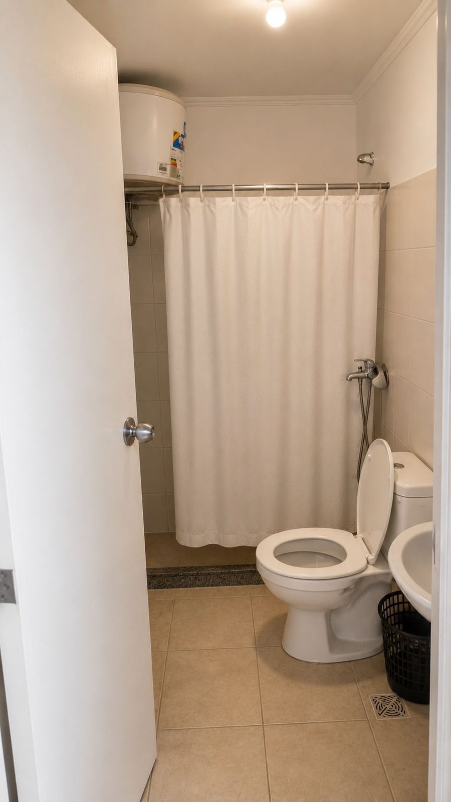 Baño Puimayen